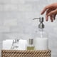 thumbnail image 4 of 2 Pcs Replacement Stainless Steel Pump For Liquid Soap Dispenser, 4 of 5