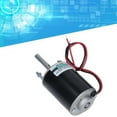 thumbnail image 1 of Motor De CC De Imán Permanente, Motores De Alta Velocidad De Longitud De Eje De 43 Mm Aceite Fuerte Para Lijadoras, 1 of 8