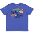 thumbnail image 3 of Inktastic Holiday Baking Crew Youth T-Shirt, 3 of 5