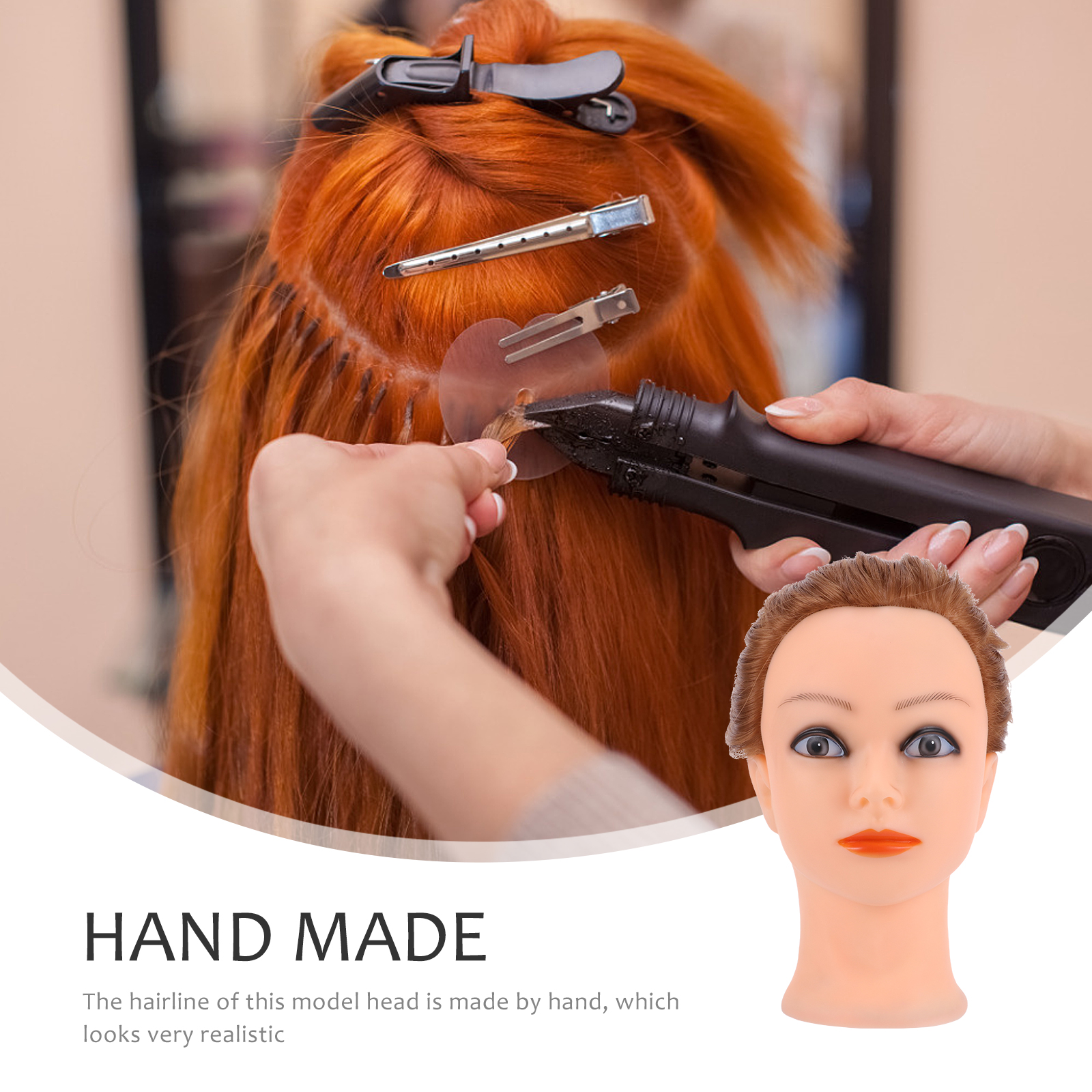 Mannequin Head - DIANA HAIR EXTENSIONS  Premium Hair Extensions Supplier &  Manufacturer