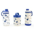 thumbnail image 1 of 3Pk Pyrenee Bottle Set-Shark, 1 of 6