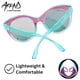 thumbnail image 4 of Lentes de Sol ARKAID Ghost Spider Ojo de Gato UV400 para Niños, 4 of 6