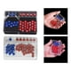 thumbnail image 5 of 2x máquina de lotería de entretenimiento portátil, juego de , juego de la , bolas de números pequeños, bolas de CUTICAT Bolas de rifa, 5 of 5