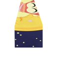 thumbnail image 2 of MKHERT Cute Cartoon Owl Table Runner for Kitchen Wedding Party Home Decor 16x72 inch, 2 of 4