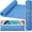 Blue, variant on 3 x 10FT Drainage Pool Flooring Mats Non Slip Swimming Pool Mat PVC Splash Matting Mesh Hollow Doormat Roll for Outdoor Indoor Garage Restaurant Sauna Heavy Duty Commercial Anti Slip Floor Mats