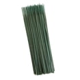 thumbnail image 3 of 100 tallos de flores artificiales, varillas florales verdes, alambres de floristería, arreglos florales 25cm, 3 of 7