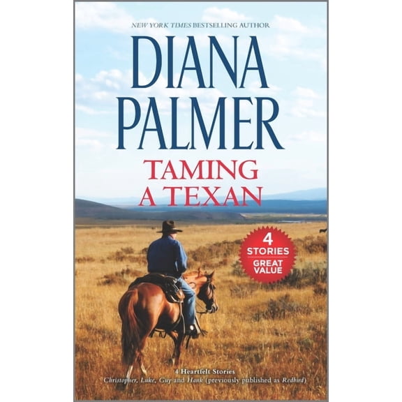 Taming a Texan