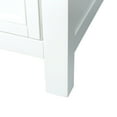 thumbnail image 4 of Craft + Main Bavt4922d-Qswz Brantley 48" Free Standing Single Basin Vanity Set - Grey, 4 of 7