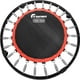 thumbnail image 3 of Trampolin Brincolin Plegable Fitness 40 Aerobico Barra Rojo Centurfit, 3 of 7