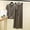 Gray, variant on pstuiky Womens Pajama Set Oversized Solid Color Lightweight Sleepwear with Pants Leisure Loose Fit Crew Neck Short Sleeve Pajamas Womens Loungewear Army Green M
