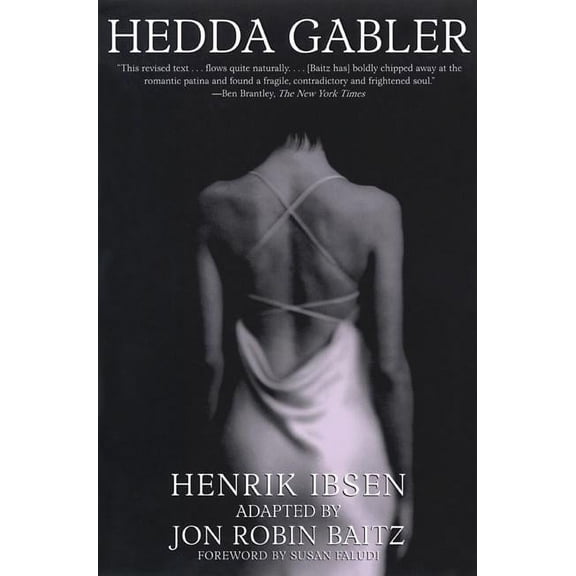 Hedda Gabler, (Paperback)