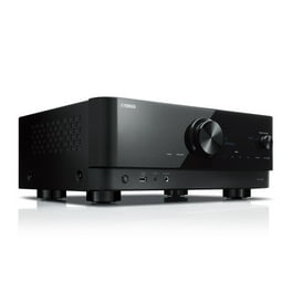 アンプ YAMAHA RX-V385 AV Receiver Yamaha Corporation RX-V385 AV Receiver - Walmart.com