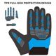 thumbnail image 2 of Guantes de trabajo MSUPSAV multiusos para hombre Safety Impact M, 2 of 8