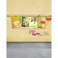 thumbnail image 1 of BSDHOME Polyester 5x7ft Pictures Wall Photography Backdrops Photo Props Studio Background, 1 of 2