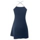 thumbnail image 5 of WILLBEST Trajes de Baño Mujer Completo Trajes de Baño Acanalados Para Mujer Vestido de Baño Tirantes Ajustables Traje de Baño Con Bolsillos 2661, 5 of 8