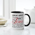 thumbnail image 4 of CafePress - The Name Of Jesus Mug - 11 oz Ceramic Mug - Novelty Coffee Tea Cup, 4 of 4
