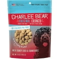 thumbnail image 4 of Charlee Bear Original Dog Treats Turkey Liver & Cranberries Flavor 16 oz., 4 of 5