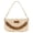 Tan, variant on Wrangler Small Shoulder Bag Cheetah Print Clutch Purse Hobo Handbag with Acrylic Strap, Leopard