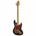 thumbnail image 2 of Michael Kelly, 4-String Lap Steel Guitar (MKE4PZBMRU), 2 of 4