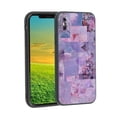 thumbnail image 1 of Compatible with iPhone XS Max Phone Case, Photo-Collage-Cute-Abstract-Art-13 Case Silicone Protective for Teen Girl Boy Case for iPhone XS Max, 1 of 1