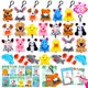 thumbnail image 1 of Regalos de San Valentín para niños FLY2SKY, 28 paquetes con animal de peluche, 1 of 7