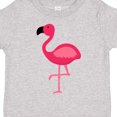 thumbnail image 4 of Inktastic Pink Flamingo Boys or Girls Toddler T-Shirt, 4 of 5
