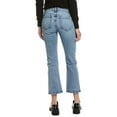 thumbnail image 2 of JOE'S Jeans womens  The Callie High Standards Cropped Bootcut Jean, 25, Blue, 2 of 2