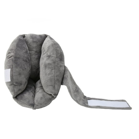 Cojín Protector De Talón Mantiene El Calor Diseño Ergonómico Cinturón Elástico Ajustable Cojín Protector De Talón Almohada Para Proteger Los Pies Para Pacientes Postrados Anggrek Otros