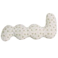 thumbnail image 1 of zhangmingg Long Rectangular Summer Pillow for Side Sleepers and Leg Support with Washable Silk-Like Cover, 1 of 3
