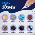 thumbnail image 4 of Kit de pegamento ixirpro CA Glue con activador, 50 ml (fino, medio grueso), 4 of 9