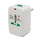 thumbnail image 1 of Adaptador Universal Para Toma De Corriente Portátil De Viaje Genérico adaptador, 1 of 8