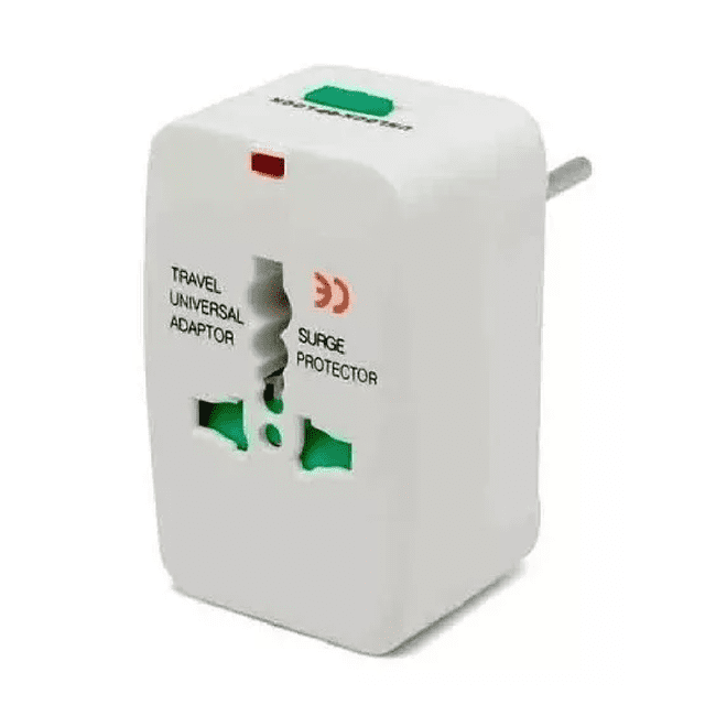 Adaptador Universal Para Toma De Corriente Portátil De Viaje Genérico adaptador