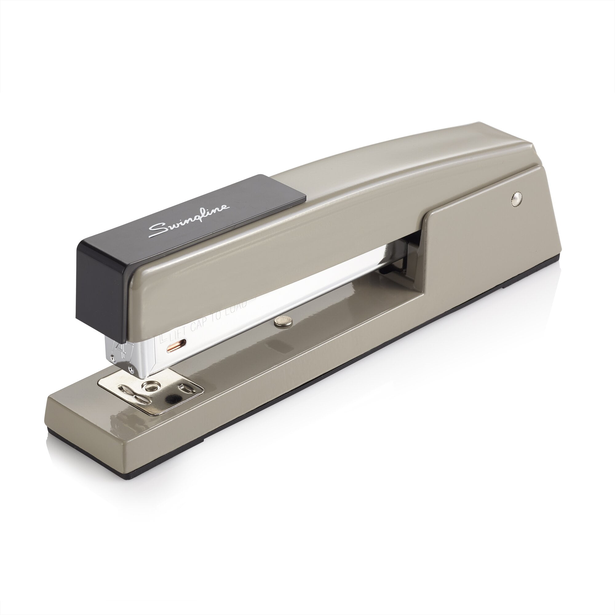 Swingline 747 Classic Stapler 20 Sheets Steel Gray Desktop Staplers