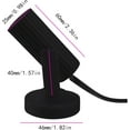 thumbnail image 3 of HSMeiegaDoVF LED Stage Spotlight Bar Light Interior Room Battery Powered, 3 of 3