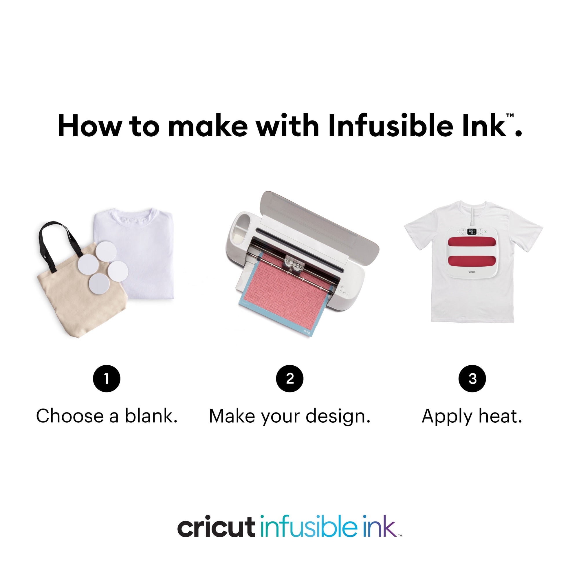 Cricut 14 x 14 Infusible Ink Tote Bag Blank - Yahoo Shopping