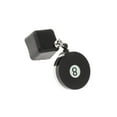 thumbnail image 1 of pitrice Pool Cue Chalk Holder Retractable Tool Chalk Carrier for Game Snooker Sports Square Stretchable 10cm to 80cm, 1 of 3