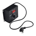 thumbnail image 3 of Bgsha 10000W Voltage Regulator SCR Electronic Temperature Motor FAN Speed Controller, 3 of 9
