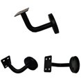thumbnail image 3 of 6 Pcs Stainless Steel Stair Handrail Bracket, Heavy Duty Stair Rail Support, Railing Brackets for Fl, 3 of 5