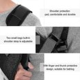 thumbnail image 3 of Arm Sling - Shoulder Immobilizer Medical Support Strap For Broken Fractured Arm Elbow, 3 of 5