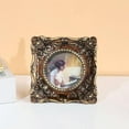 thumbnail image 7 of YIEMEEN Vintage Picture Frame Antique Ornate Square Photo Frame Decorative Photo Frame, 7 of 7