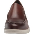 thumbnail image 3 of Rockport Grady Venetian Men's Brown Loafers 7.5M, 3 of 5