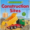 thumbnail image 1 of Construction Sites Board Book (Lift and Look Board Books), 1 of 1