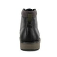 thumbnail image 5 of Dockers Shoes Thames Boots Medium Width Laceup Black, 5 of 5