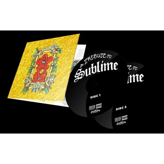 Sublime - Look at All the Love We Found: A Tribute to Sublime (Various Artists) - Music & Performance - CD