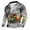 Grey, variant on FhsagQ Men's Shirts Men's Shirts Tops Super Fit Mens Christma Autumn Lapel Top Long Sleeved Shirt Print Casual Fashion Men's Shirts Tops 5Xl Comfortsoft Cotton Shirts for Men Dark Gray S