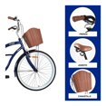 thumbnail image 4 of Bicicleta Urbana Monk Rodada 26 Crusier Unisex, 4 of 5