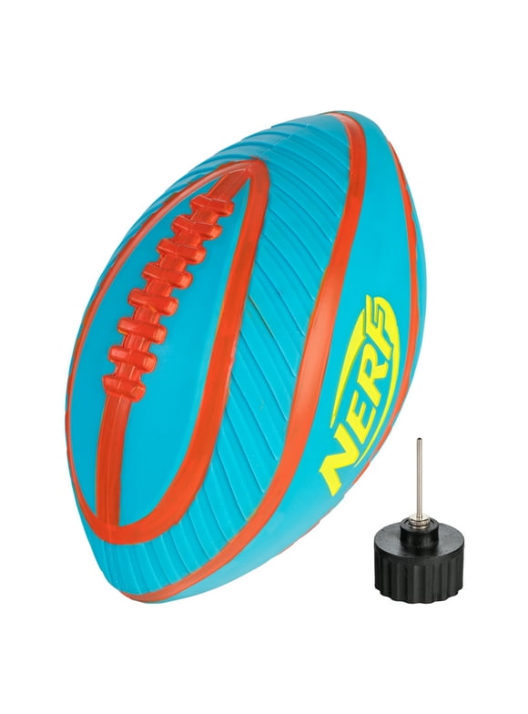 Nerf Footballs