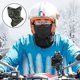 thumbnail image 5 of MÁS MÁSCHA de INVIERNO MÁS MÁSCULEN CUBIERTA TRANSPLETLE CUBIERTE COLOR Camuflaje de línea Baoblaze Cubierta de media cara, 5 of 8