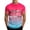 Light Blue@GC@, variant on Mens T-Shirts Short Sleeve T Shirts for Men Crew Neck Gradient Color Letter Graphic Casual Summer Tee Tops