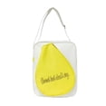 thumbnail image 1 of Bolsa para raqueta de bádminton de gran capacidad para mujer, informal, con correa de hombro ajustable, de piel sintética, accesorios, bolso cruzado, 1 of 8